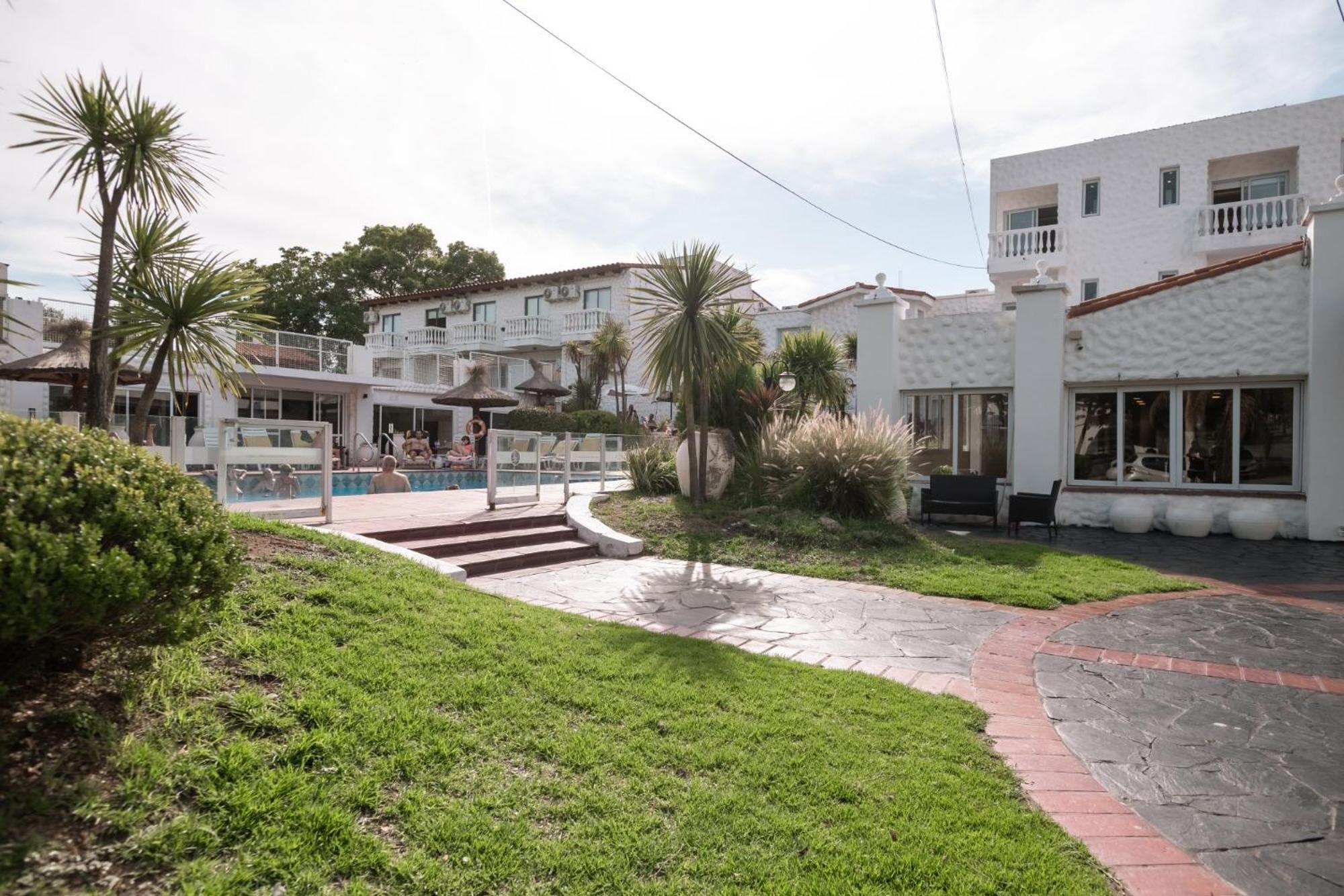 Santa Cecilia Resort & Spa I Villa Carlos Paz Exterior photo