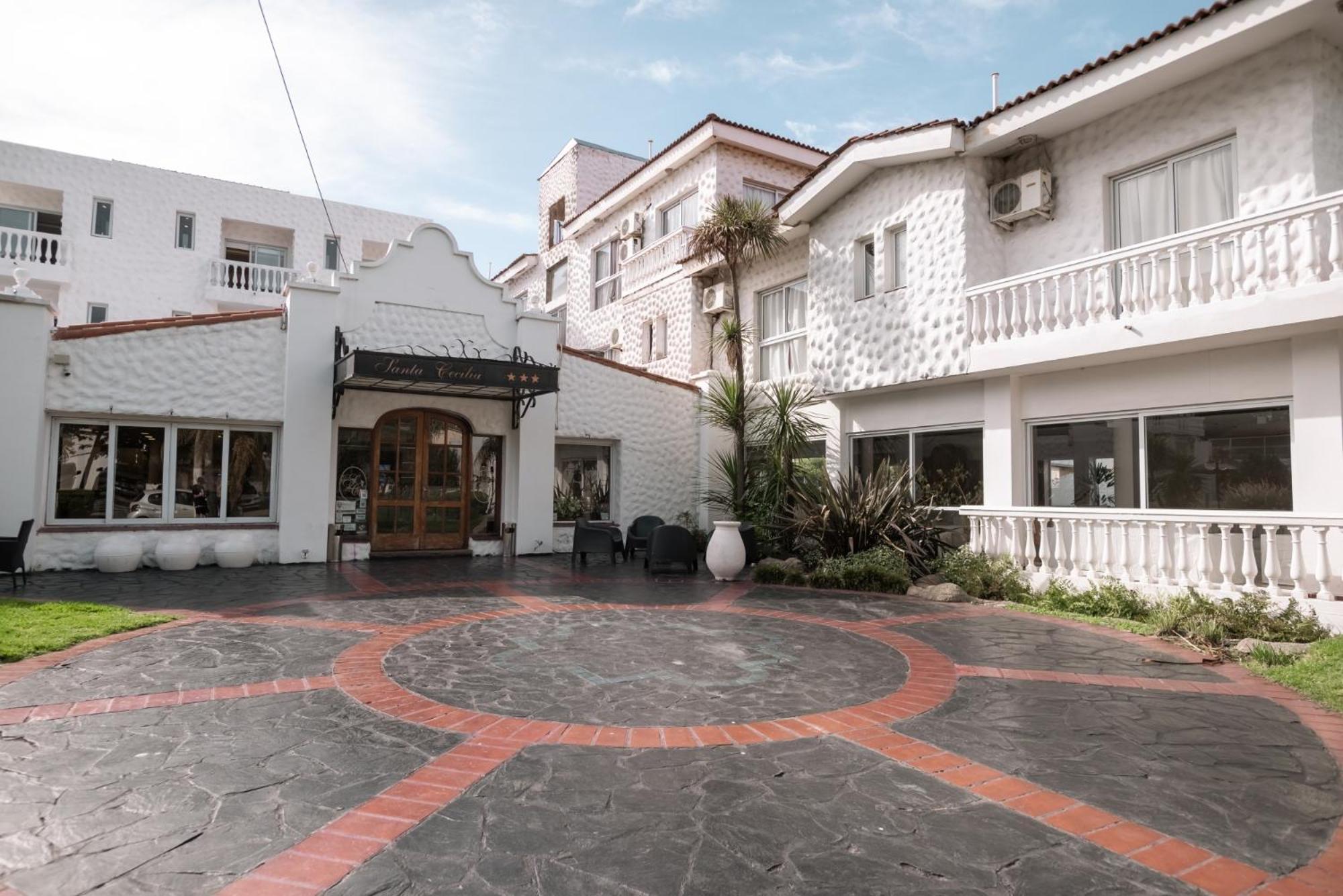 Santa Cecilia Resort & Spa I Villa Carlos Paz Exterior photo